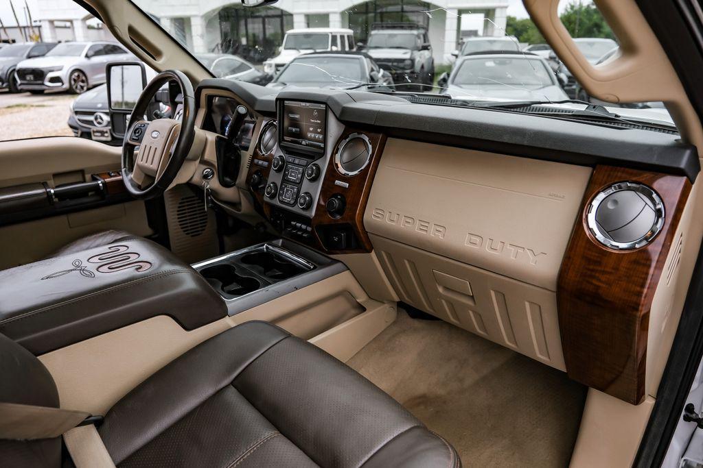 used 2016 Ford F-250 car, priced at $30,788