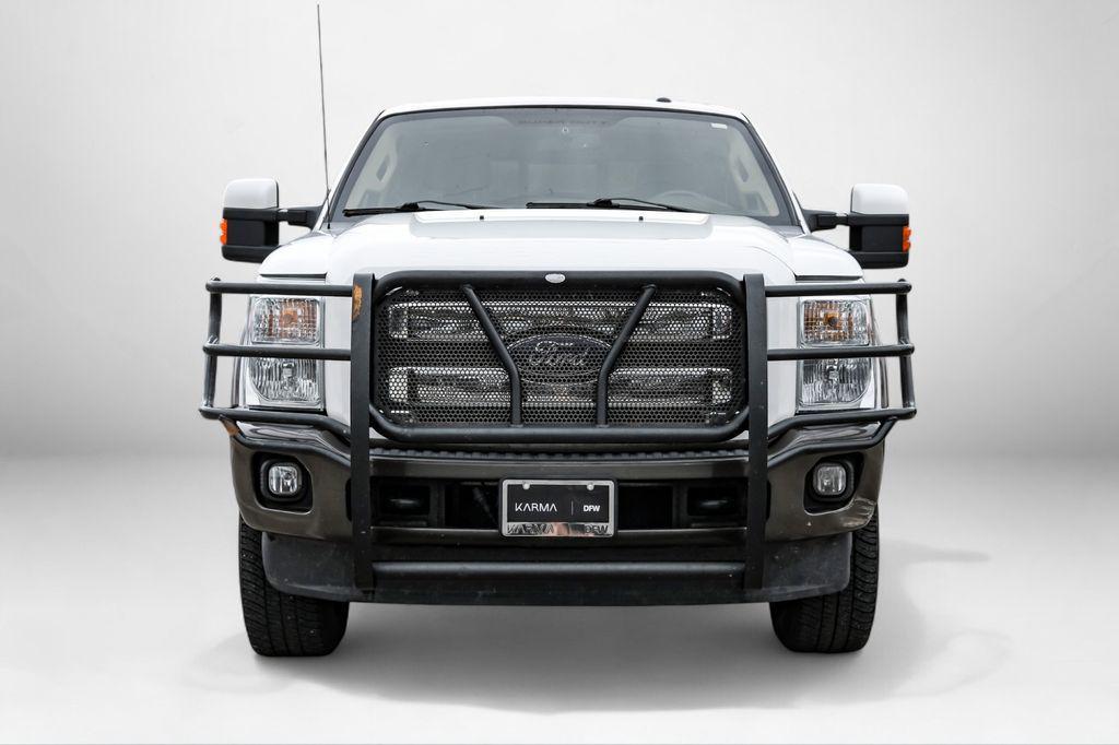 used 2016 Ford F-250 car, priced at $30,788