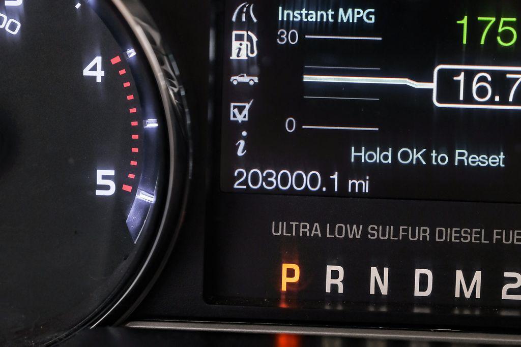 used 2016 Ford F-250 car, priced at $30,788