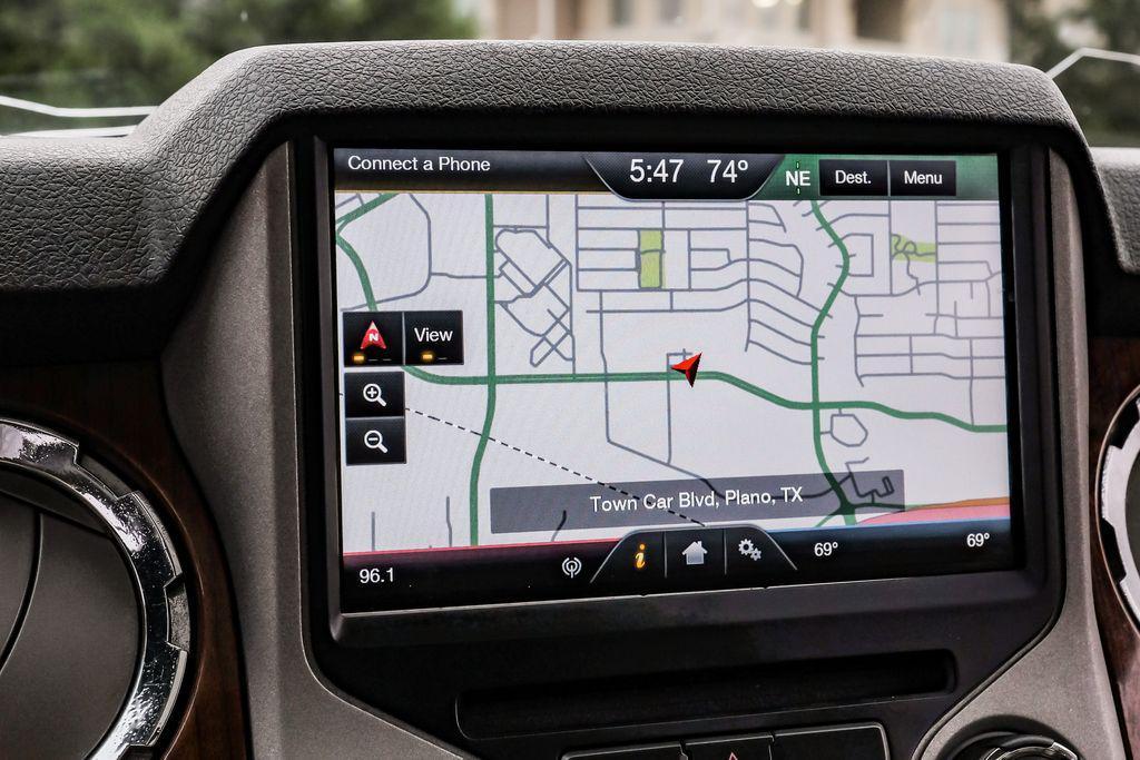 used 2016 Ford F-250 car, priced at $30,788