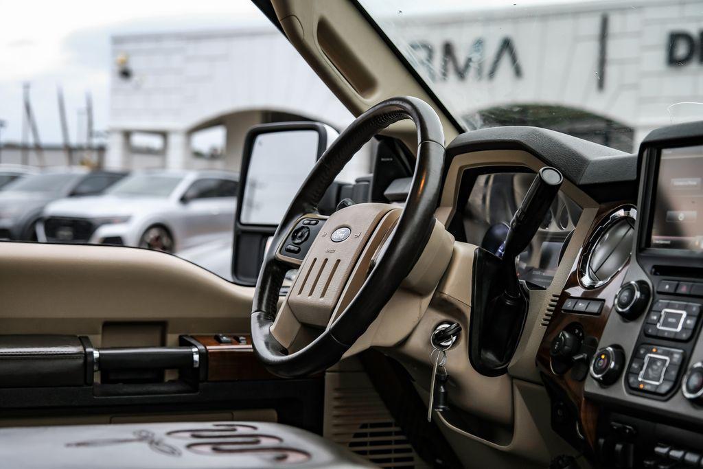 used 2016 Ford F-250 car, priced at $30,788