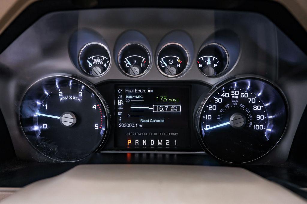 used 2016 Ford F-250 car, priced at $30,788