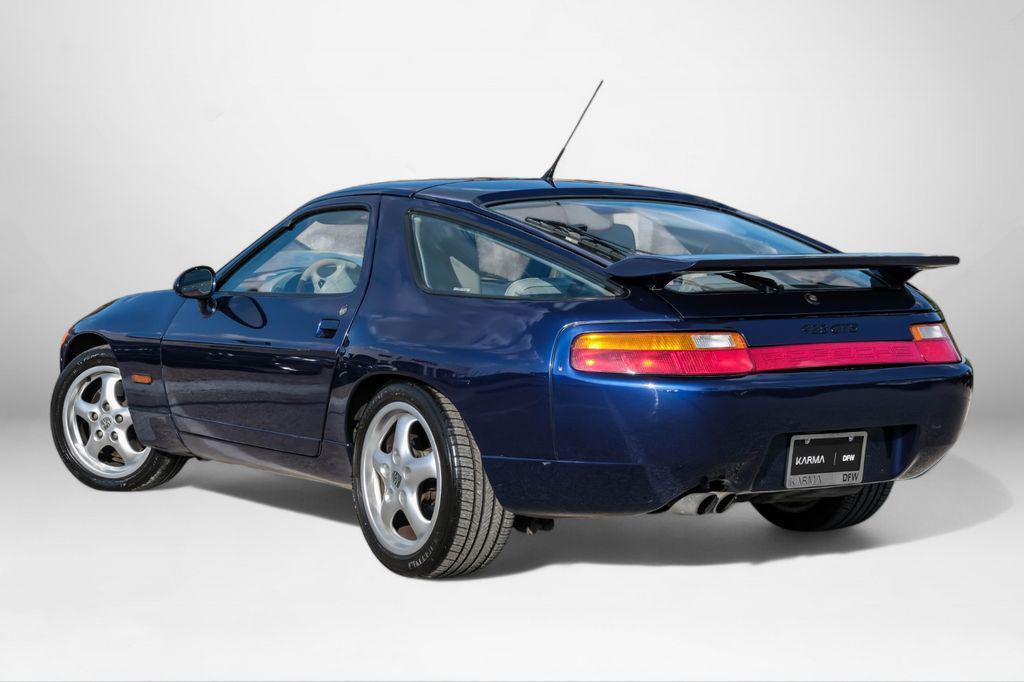 used 1995 Porsche 928 car, priced at $41,998