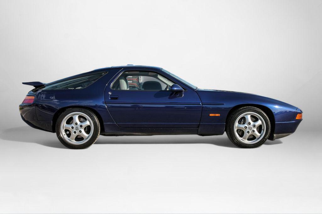 used 1995 Porsche 928 car, priced at $41,998