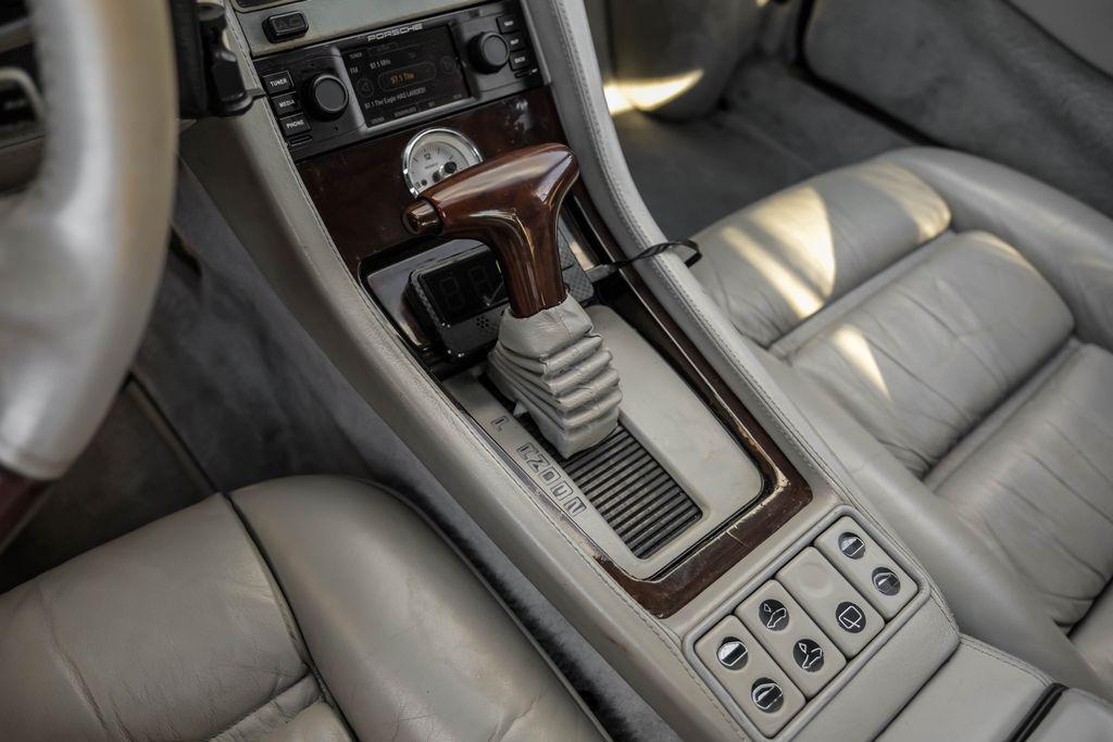 used 1995 Porsche 928 car, priced at $41,998