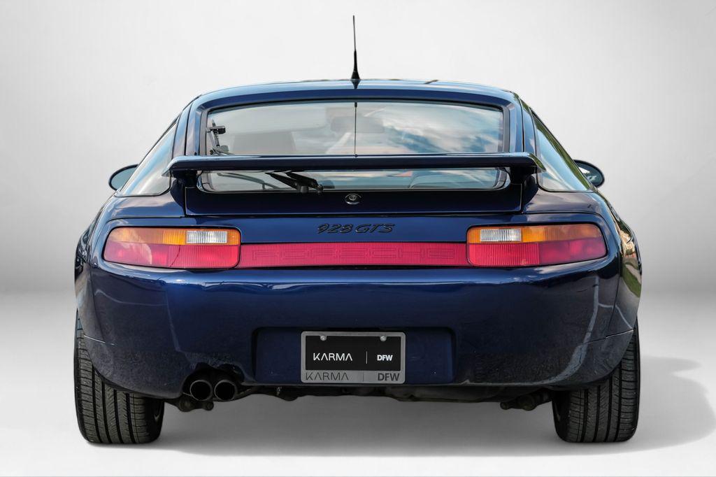 used 1995 Porsche 928 car, priced at $41,998