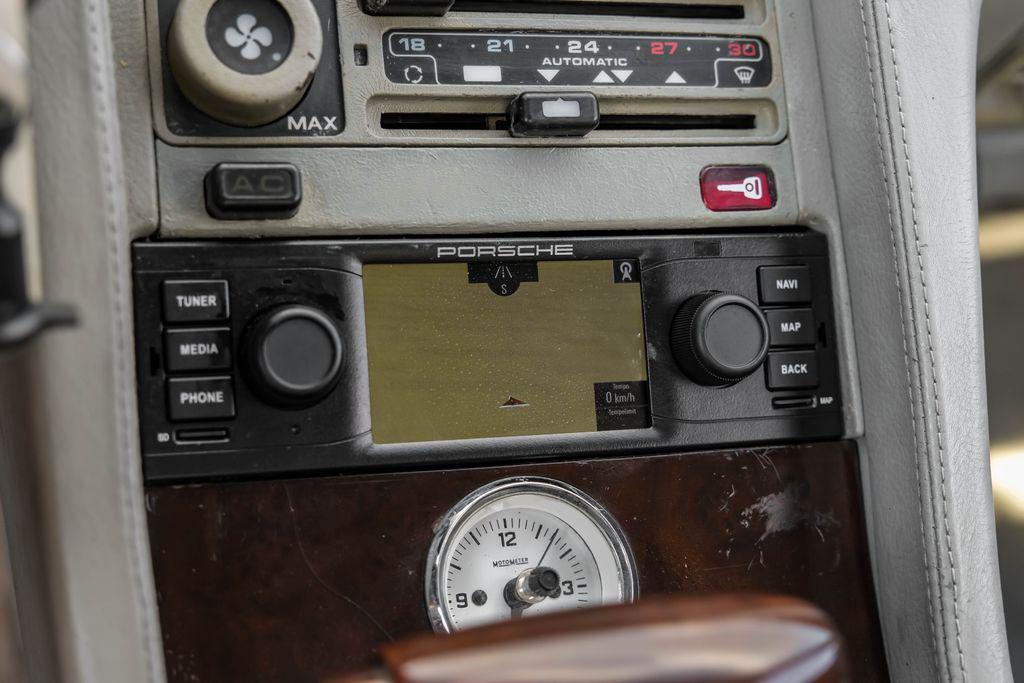 used 1995 Porsche 928 car, priced at $41,998