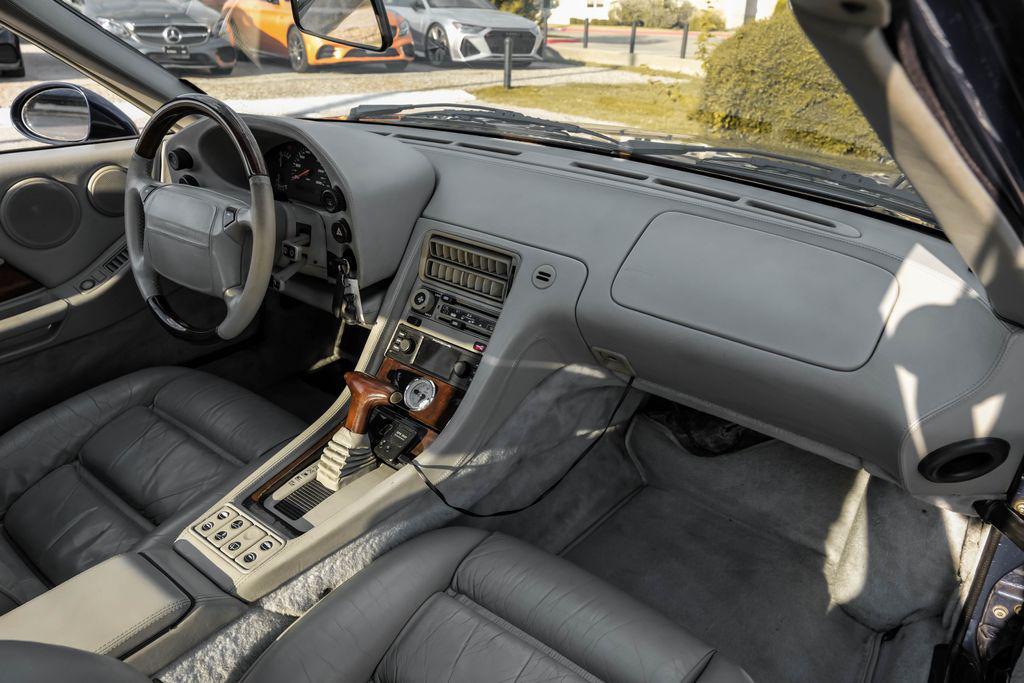 used 1995 Porsche 928 car, priced at $41,998