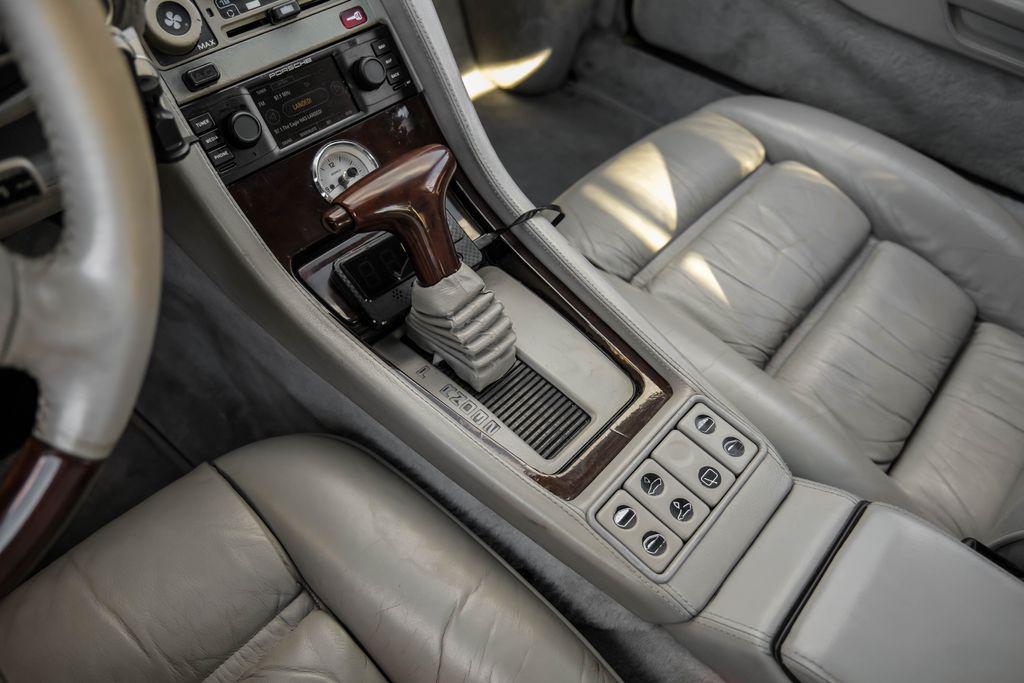 used 1995 Porsche 928 car, priced at $41,998