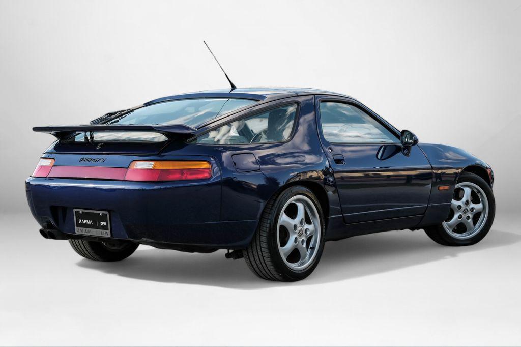 used 1995 Porsche 928 car, priced at $41,998