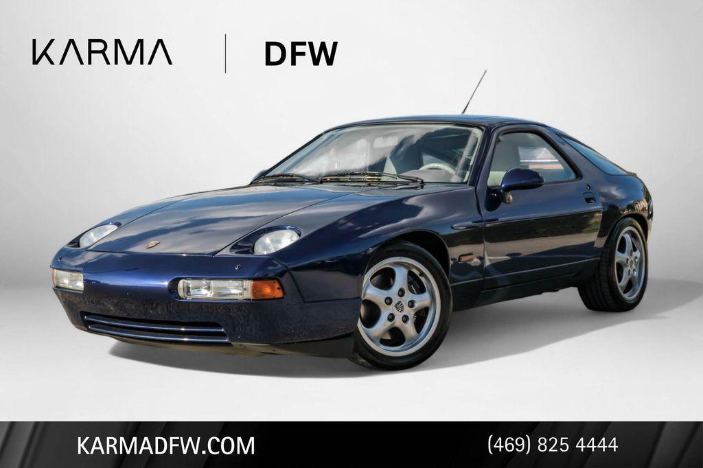 used 1995 Porsche 928 car, priced at $41,998