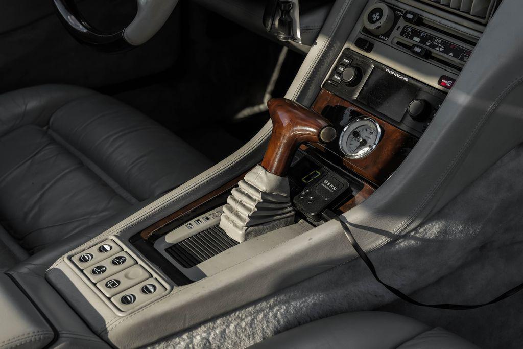 used 1995 Porsche 928 car, priced at $41,998