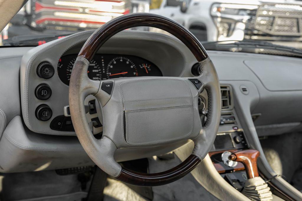 used 1995 Porsche 928 car, priced at $41,998