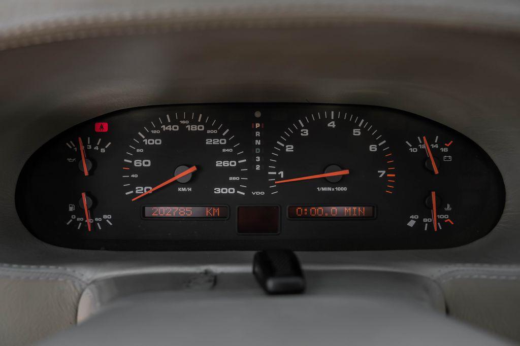 used 1995 Porsche 928 car, priced at $41,998