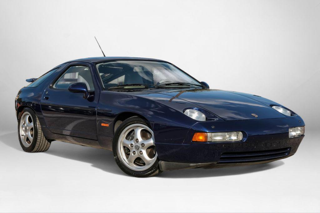 used 1995 Porsche 928 car, priced at $41,998
