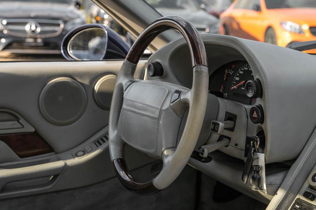 used 1995 Porsche 928 car, priced at $41,998