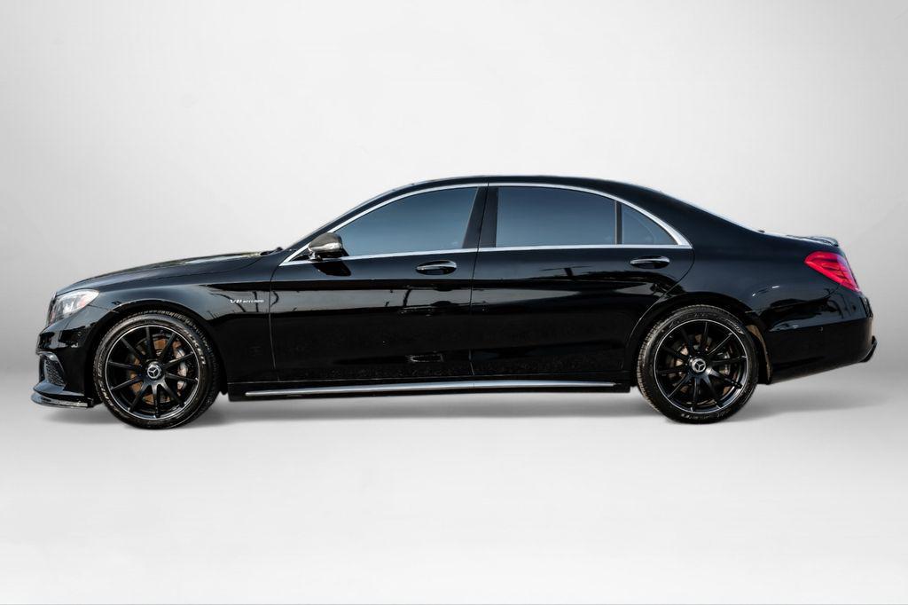used 2015 Mercedes-Benz S-Class car, priced at $37,898