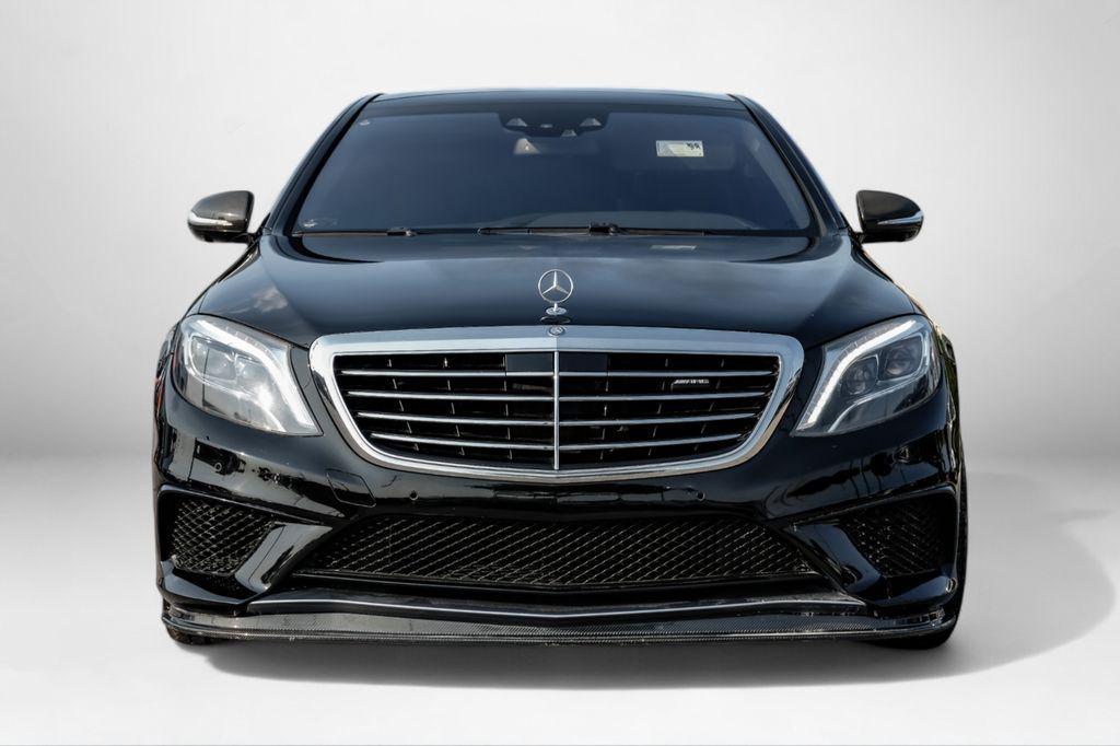used 2015 Mercedes-Benz S-Class car, priced at $37,898