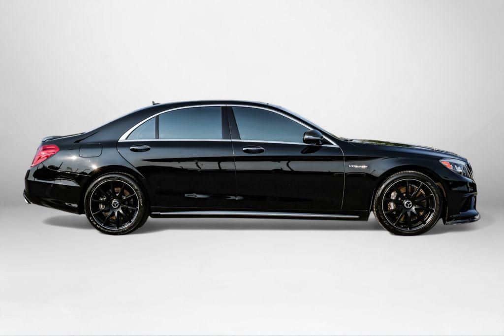 used 2015 Mercedes-Benz S-Class car, priced at $37,898