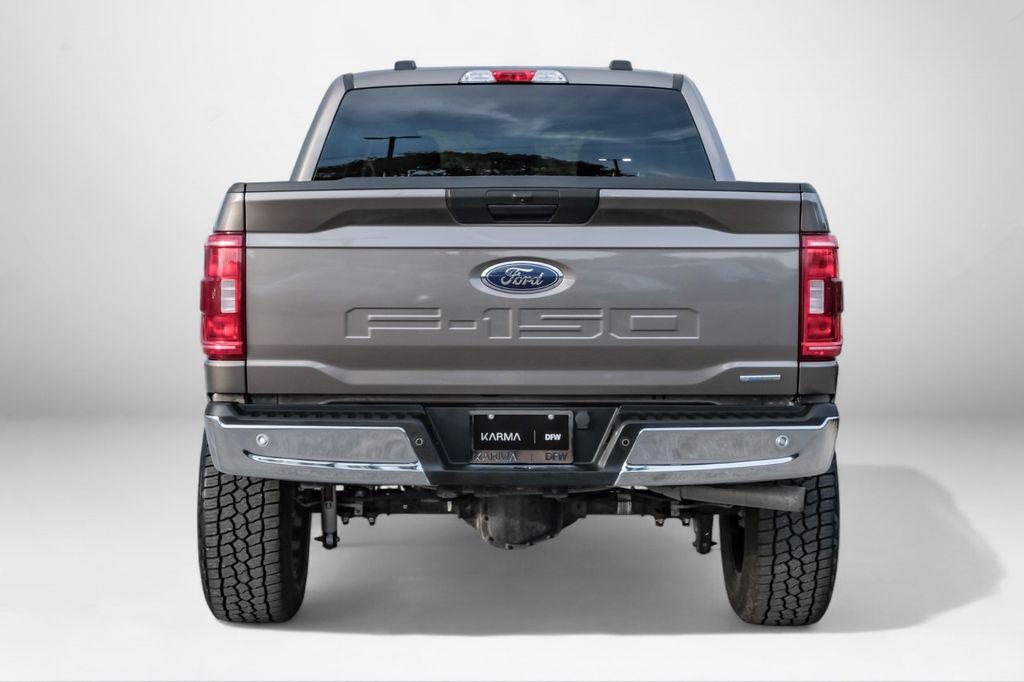 used 2023 Ford F-150 car, priced at $39,998
