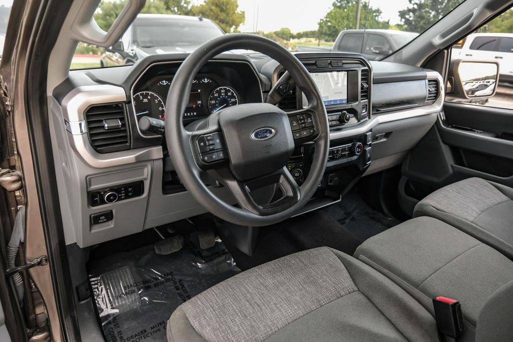 used 2023 Ford F-150 car, priced at $39,998