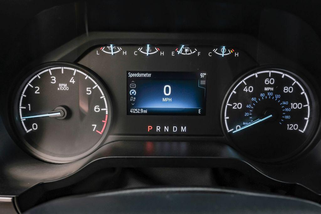 used 2023 Ford F-150 car, priced at $39,998