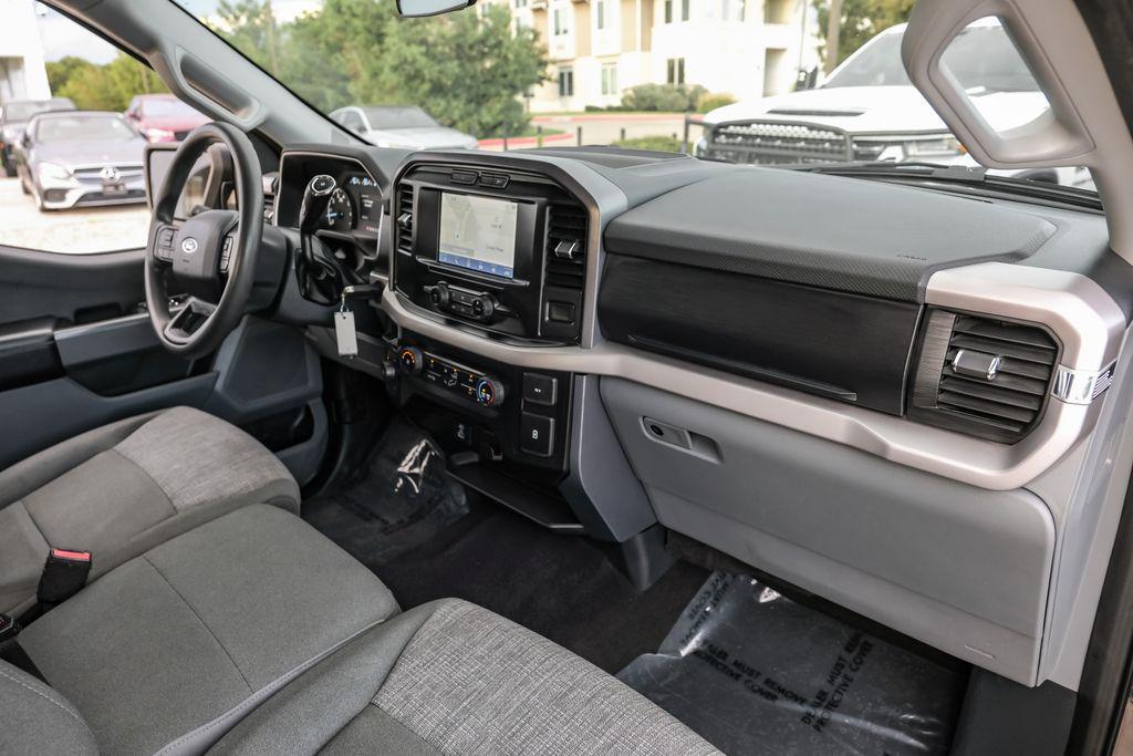 used 2023 Ford F-150 car, priced at $39,998