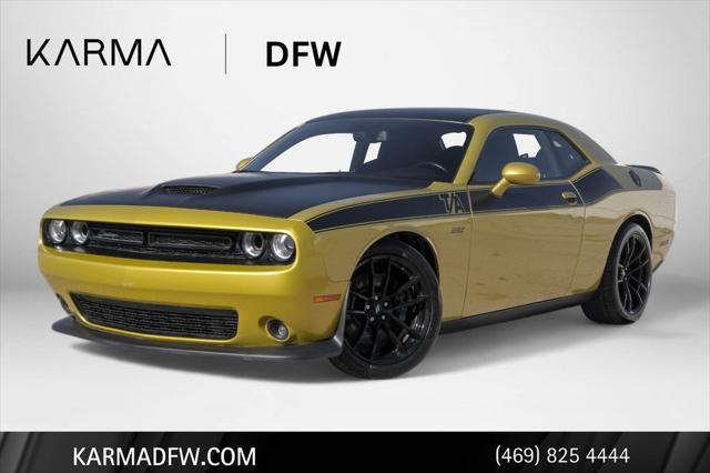 used 2021 Dodge Challenger car, priced at $31,175