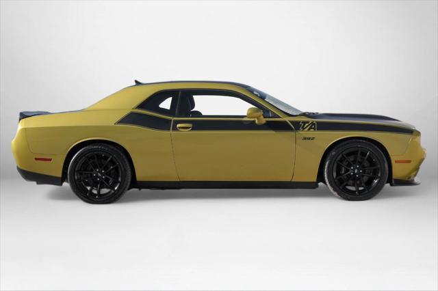 used 2021 Dodge Challenger car, priced at $31,175