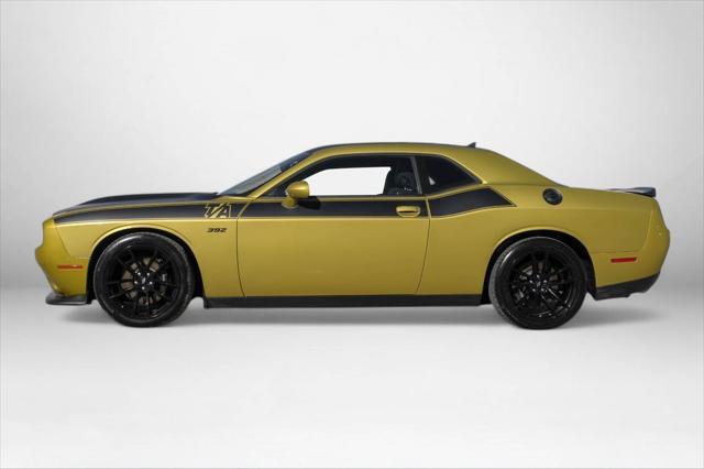 used 2021 Dodge Challenger car, priced at $31,175