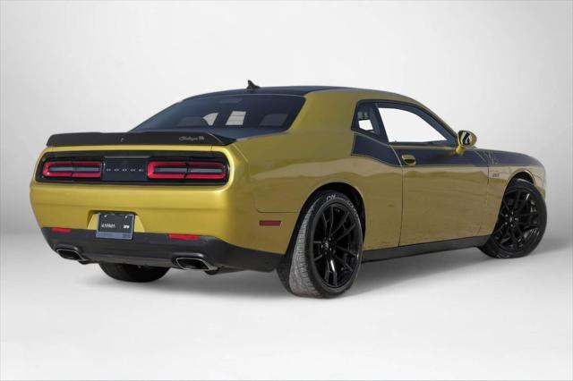 used 2021 Dodge Challenger car, priced at $31,175