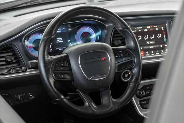 used 2021 Dodge Challenger car, priced at $31,175