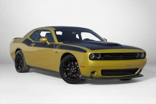 used 2021 Dodge Challenger car, priced at $31,175