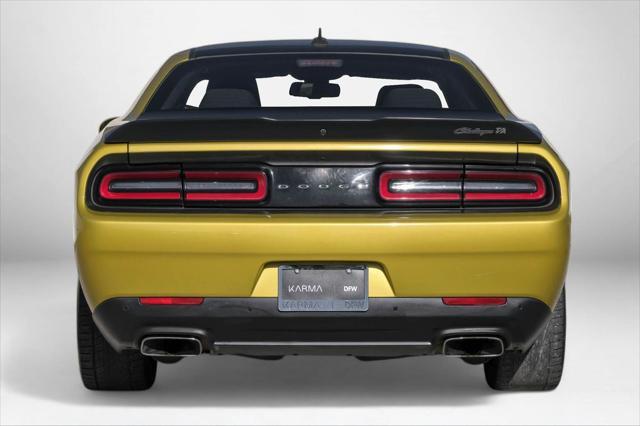 used 2021 Dodge Challenger car, priced at $31,175