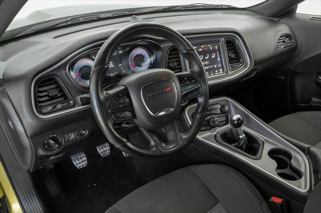 used 2021 Dodge Challenger car, priced at $31,175