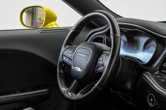 used 2021 Dodge Challenger car, priced at $31,175