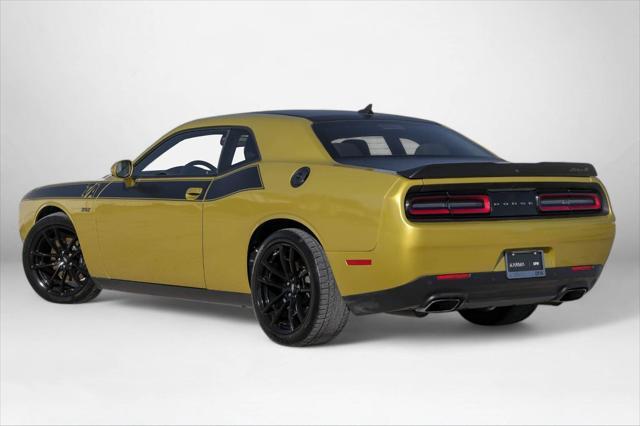 used 2021 Dodge Challenger car, priced at $31,175