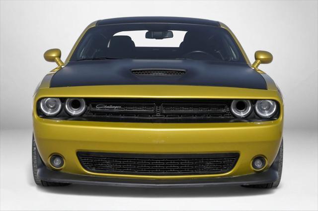 used 2021 Dodge Challenger car, priced at $31,175