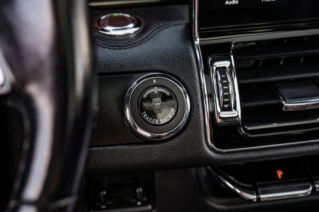 used 2022 Lincoln Navigator car, priced at $53,999