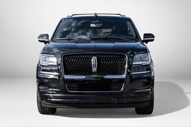 used 2022 Lincoln Navigator car, priced at $53,999
