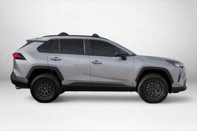 used 2021 Toyota RAV4 car, priced at $23,182