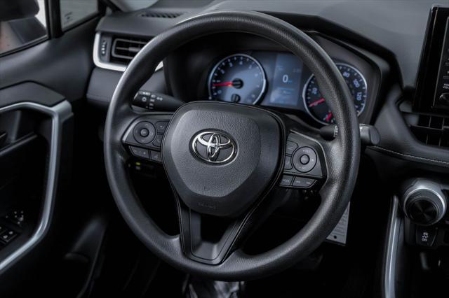 used 2021 Toyota RAV4 car, priced at $23,182