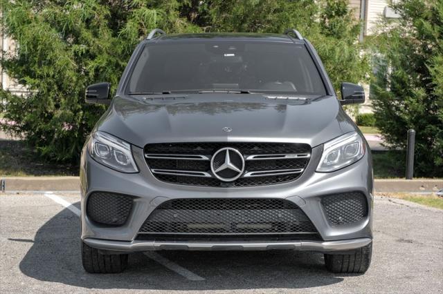 used 2017 Mercedes-Benz AMG GLE 43 car, priced at $24,121