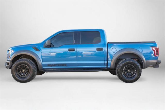 used 2019 Ford F-150 car, priced at $48,695