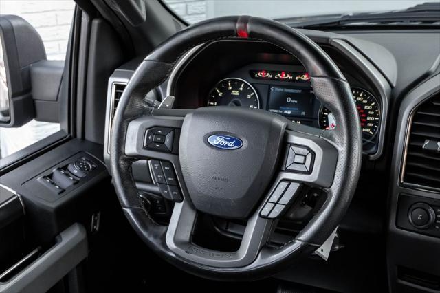 used 2019 Ford F-150 car, priced at $48,695