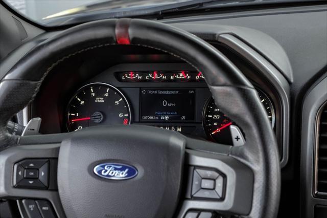 used 2019 Ford F-150 car, priced at $48,695