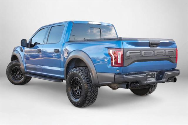 used 2019 Ford F-150 car, priced at $48,695