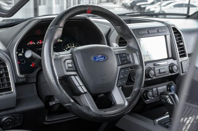 used 2019 Ford F-150 car, priced at $48,695