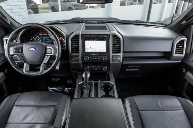 used 2019 Ford F-150 car, priced at $48,695