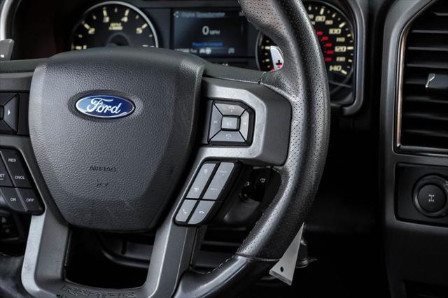 used 2019 Ford F-150 car, priced at $48,695